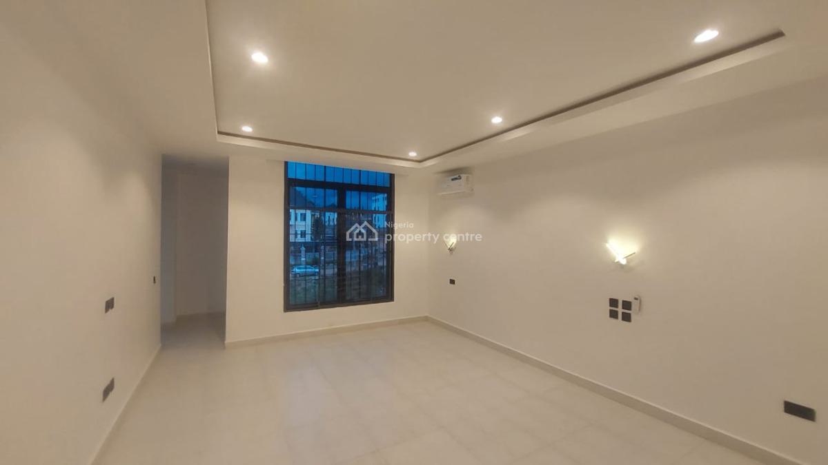 Tastefully Finished 4-bedroom Terraced Duplex with Chalet and Bqs, Asokoro District, Abuja, Terraced Duplex for Rent