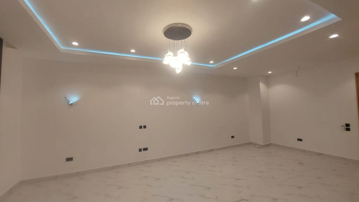 Tastefully Finished 4-bedroom Terraced Duplex with Chalet and Bqs, Asokoro District, Abuja, Terraced Duplex for Rent