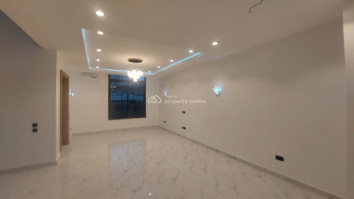 Tastefully Finished 4-bedroom Terraced Duplex with Chalet and Bqs, Asokoro District, Abuja, Terraced Duplex for Rent