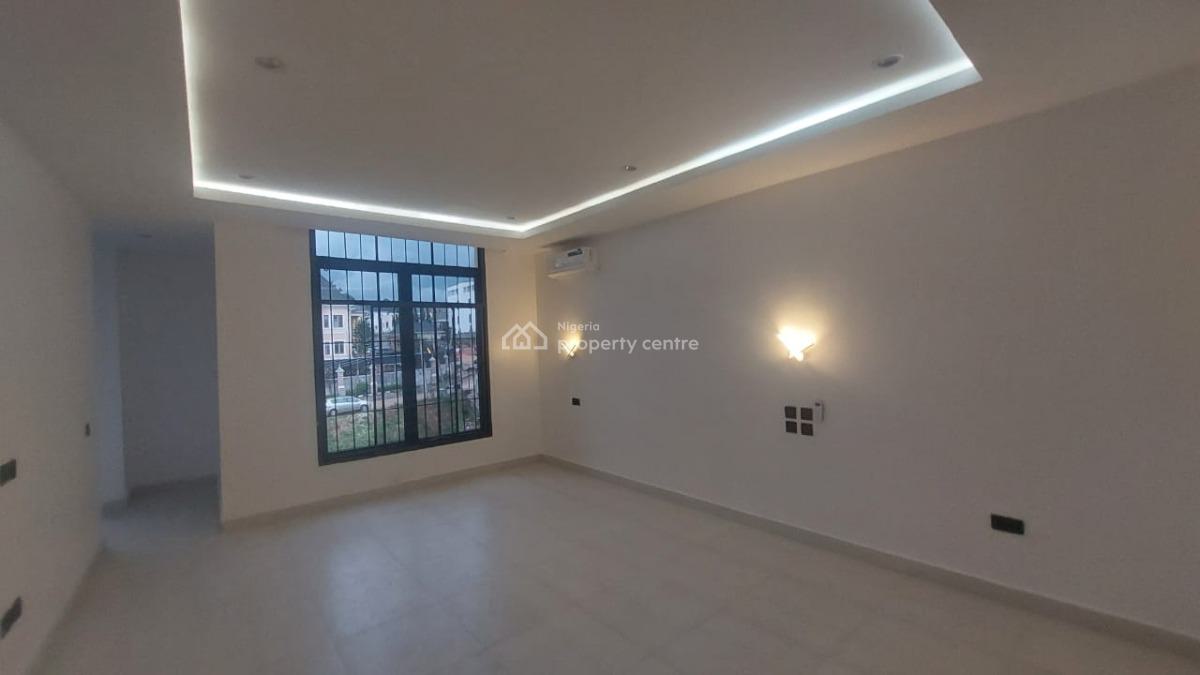 Tastefully Finished 4-bedroom Terraced Duplex with Chalet and Bqs, Asokoro District, Abuja, Terraced Duplex for Rent