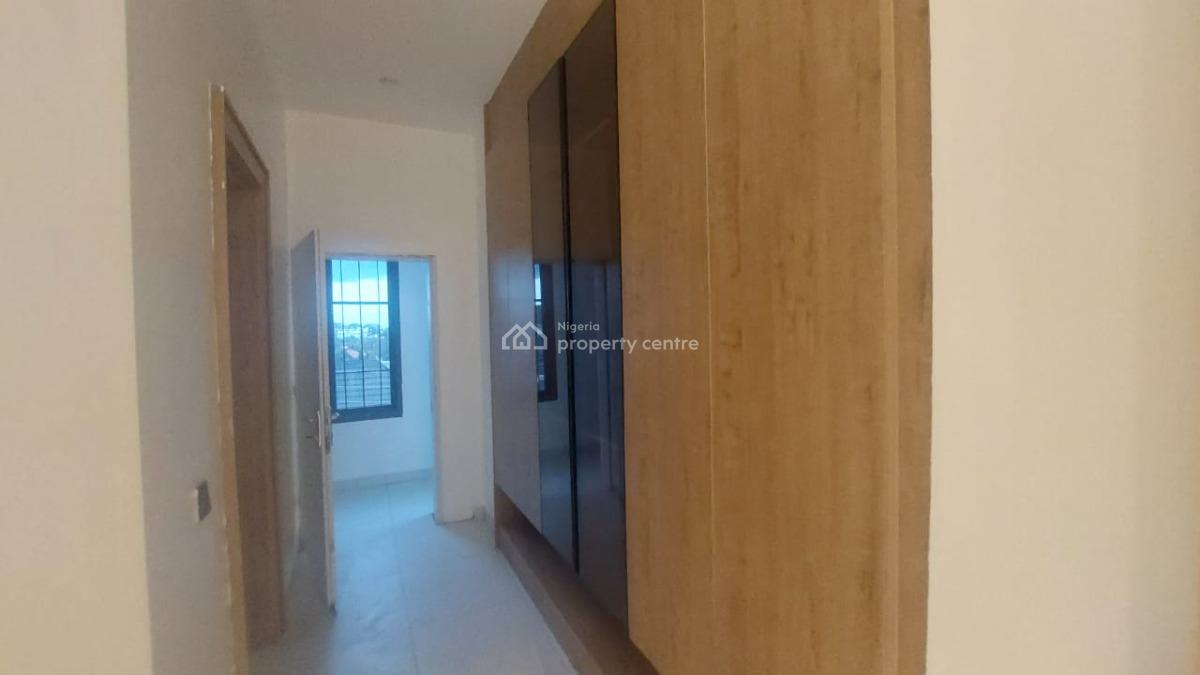 Tastefully Finished 4-bedroom Terraced Duplex with Chalet and Bqs, Asokoro District, Abuja, Terraced Duplex for Rent