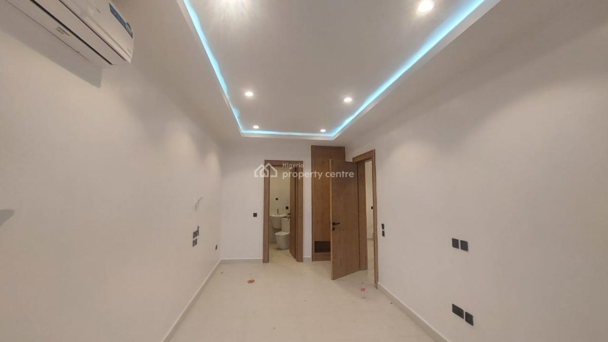 Tastefully Finished 4-bedroom Terraced Duplex with Chalet and Bqs, Asokoro District, Abuja, Terraced Duplex for Rent