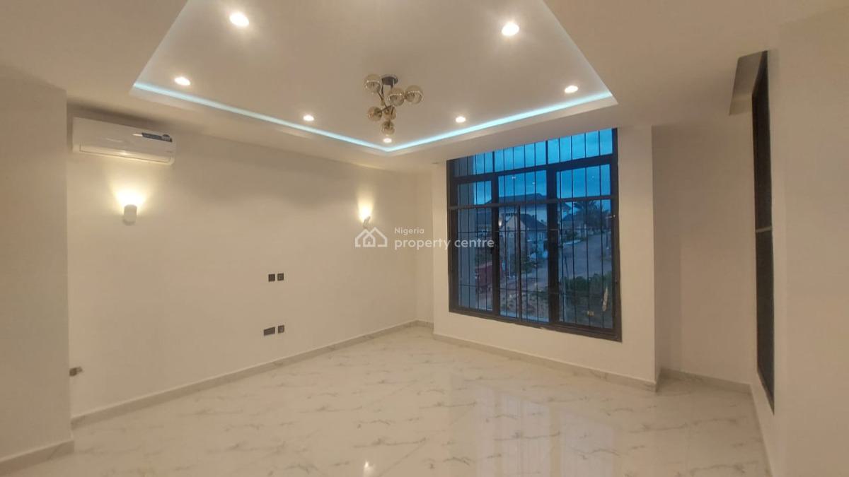 Tastefully Finished 4-bedroom Terraced Duplex with Chalet and Bqs, Asokoro District, Abuja, Terraced Duplex for Rent