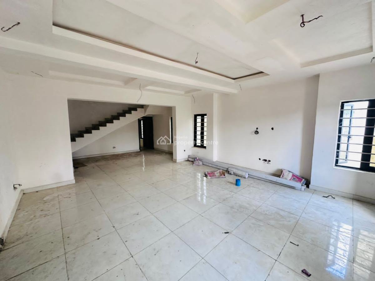 Spacious 5 Bedroom Detached Duplex, Karsana, Abuja, Detached Duplex for Sale