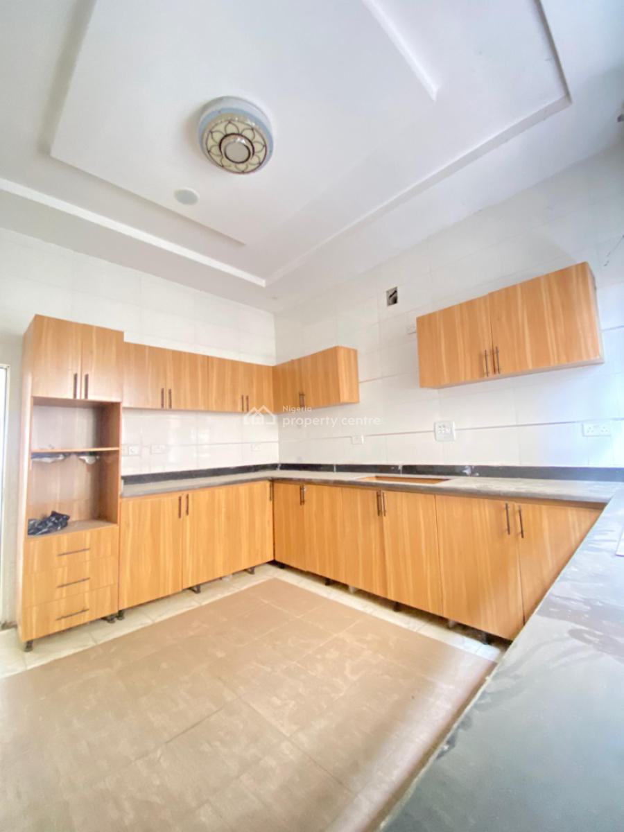 Standard 3 Bedroom Semi Detached Duplex with Fitted Kitchen, Thomas Estate, Ajah, Lagos, Semi-detached Duplex for Sale