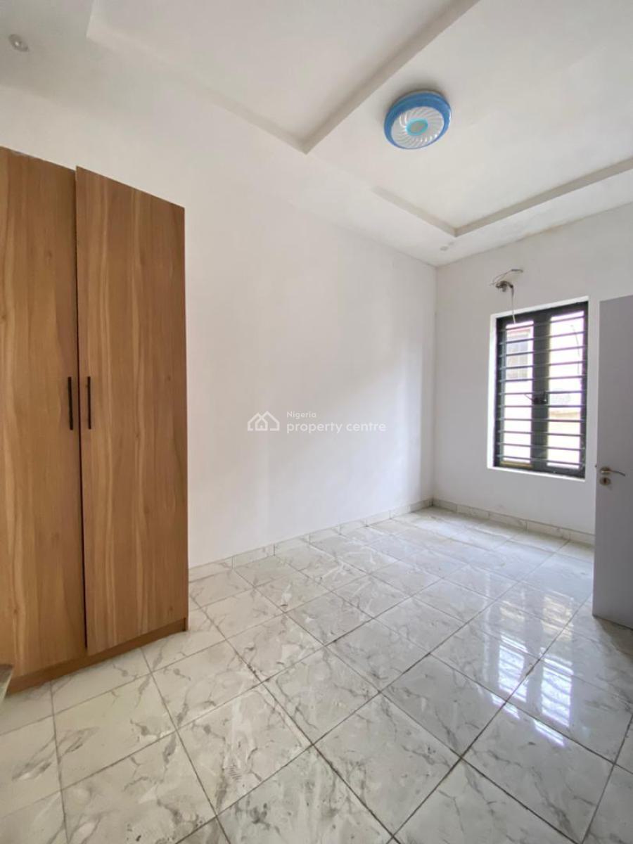 Standard 3 Bedroom Semi Detached Duplex with Fitted Kitchen, Thomas Estate, Ajah, Lagos, Semi-detached Duplex for Sale