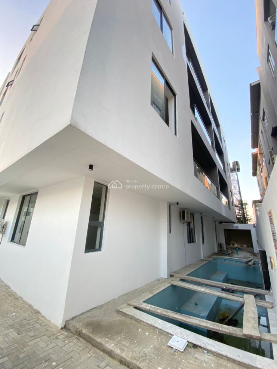 2 Bedroom, Lekki Phase 1, Lekki, Lagos, Flat / Apartment for Sale