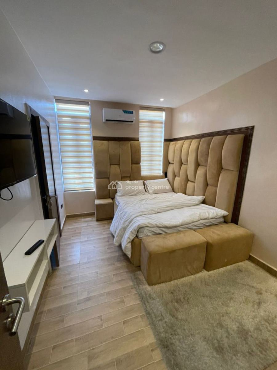 Fully Furnished 3 Bedroom Apartment, By Val, Osapa, Lekki, Lagos, House for Rent