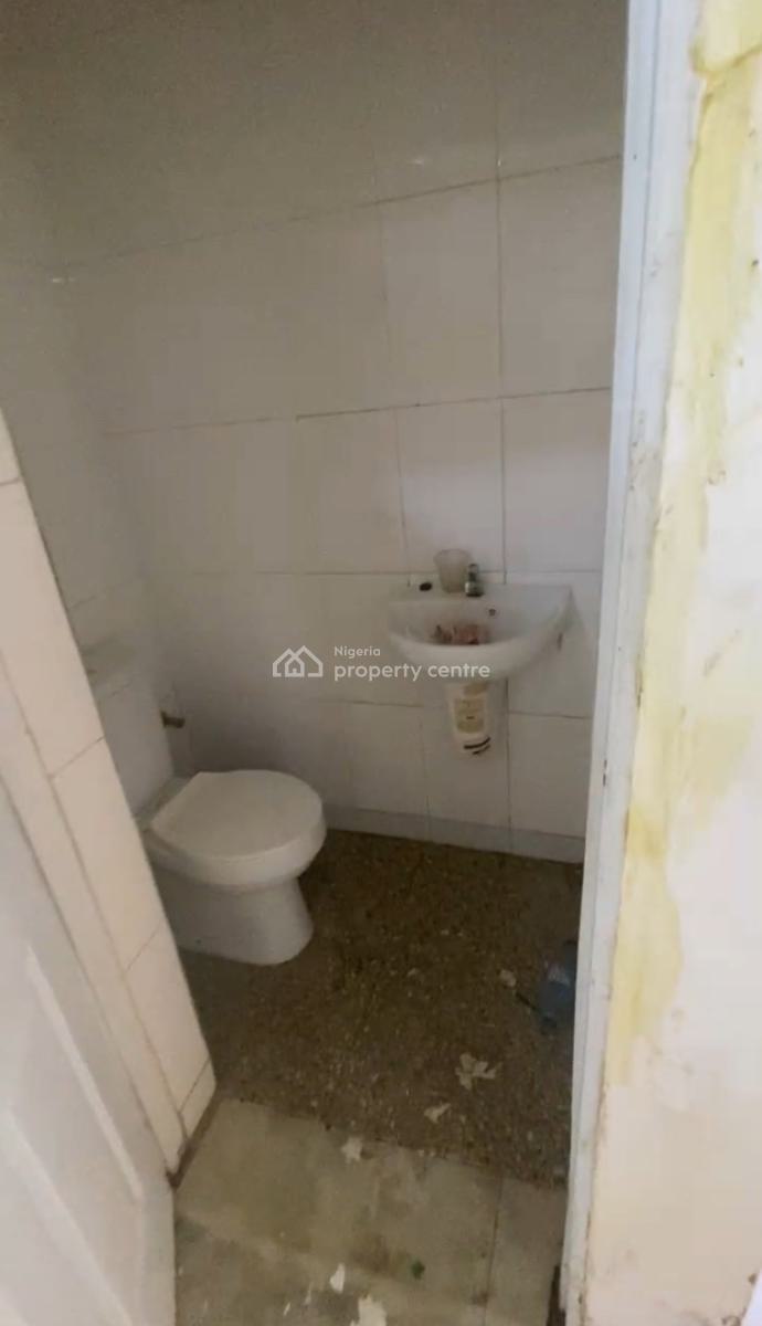 50sqm Shop/office Space,1st&3rd Floor,with Generator, Elevator, & Toilet, Off Amino Kano, Wuse 2, Abuja, Office Space for Rent