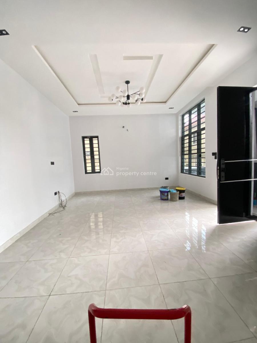 Luxury 4 Bedroom Semi Detached Duplex with Fitted Kitchen, Thomas Estate, Ajah, Lagos, Semi-detached Duplex for Sale