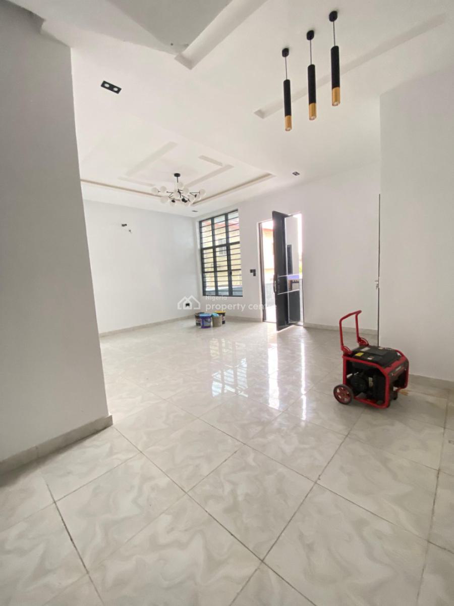 Luxury 4 Bedroom Semi Detached Duplex with Fitted Kitchen, Thomas Estate, Ajah, Lagos, Semi-detached Duplex for Sale