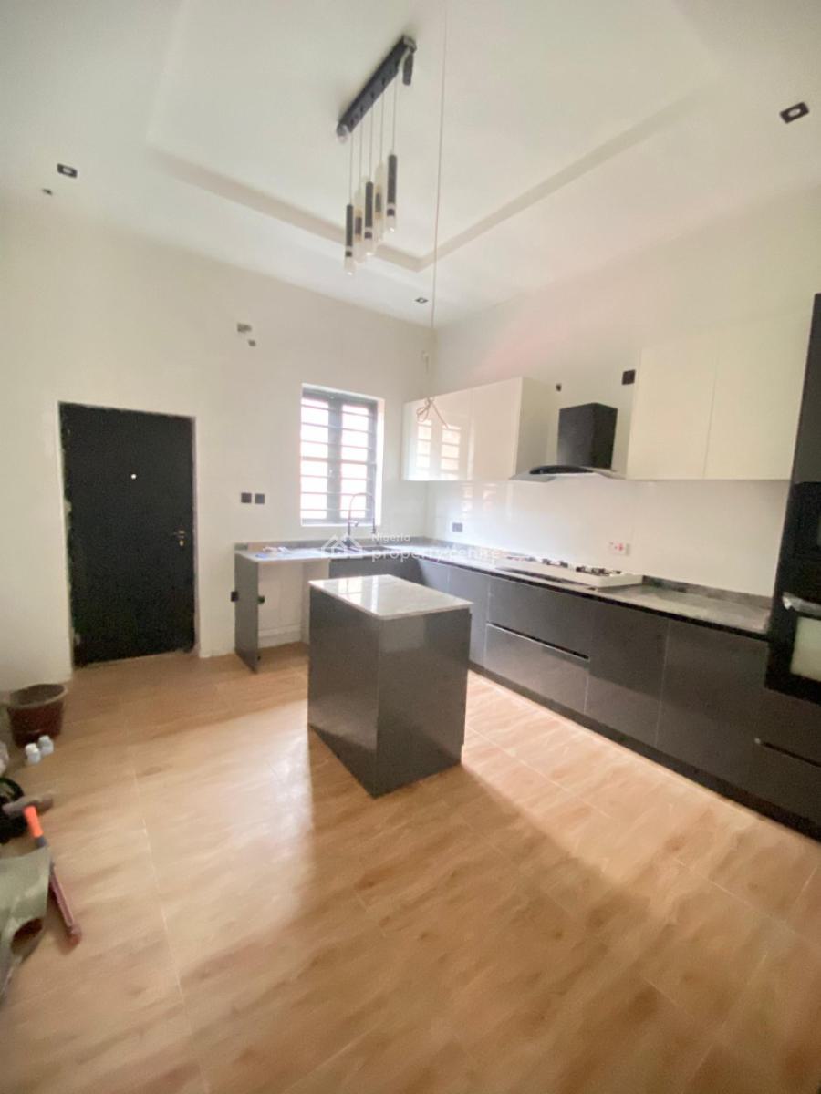 Luxury 4 Bedroom Semi Detached Duplex with Fitted Kitchen, Thomas Estate, Ajah, Lagos, Semi-detached Duplex for Sale