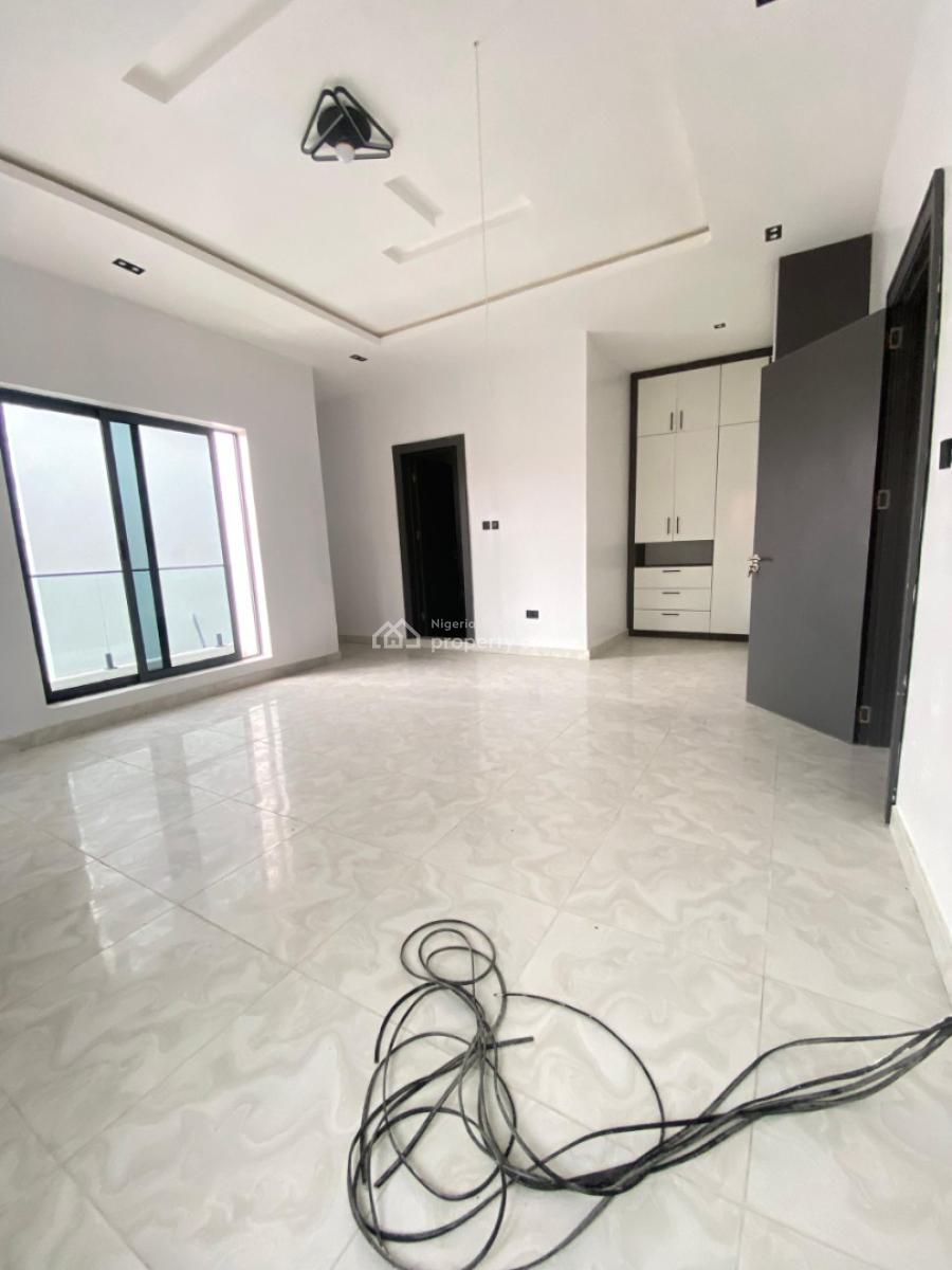 Luxury 4 Bedroom Semi Detached Duplex with Fitted Kitchen, Thomas Estate, Ajah, Lagos, Semi-detached Duplex for Sale
