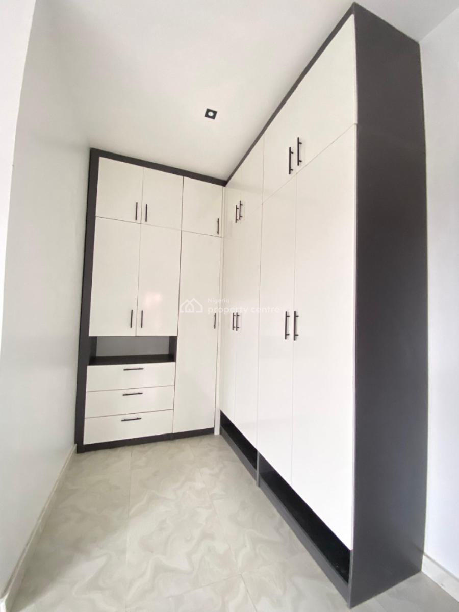 Luxury 4 Bedroom Semi Detached Duplex with Fitted Kitchen, Thomas Estate, Ajah, Lagos, Semi-detached Duplex for Sale
