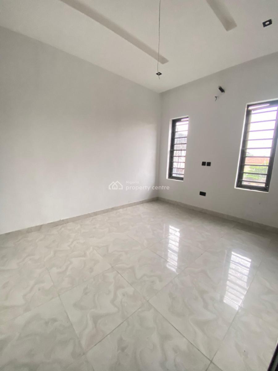 Luxury 4 Bedroom Semi Detached Duplex with Fitted Kitchen, Thomas Estate, Ajah, Lagos, Semi-detached Duplex for Sale