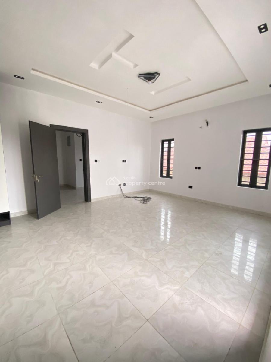 Luxury 4 Bedroom Semi Detached Duplex with Fitted Kitchen, Thomas Estate, Ajah, Lagos, Semi-detached Duplex for Sale