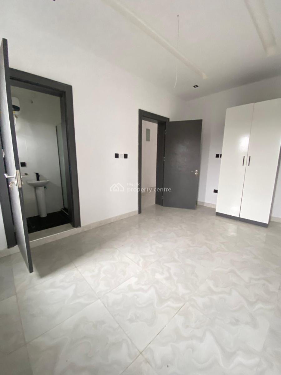 Luxury 4 Bedroom Semi Detached Duplex with Fitted Kitchen, Thomas Estate, Ajah, Lagos, Semi-detached Duplex for Sale