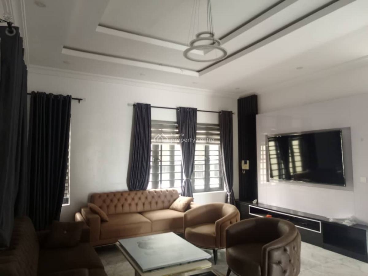 Furnished 4 Bedroom Terrace Duplex, Ikeja Gra, Ikeja, Lagos, Terraced Duplex for Rent