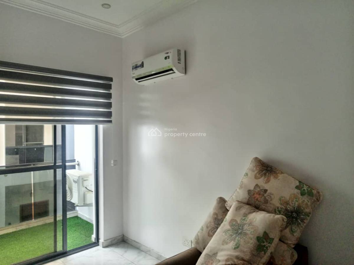 Furnished 4 Bedroom Terrace Duplex, Ikeja Gra, Ikeja, Lagos, Terraced Duplex for Rent