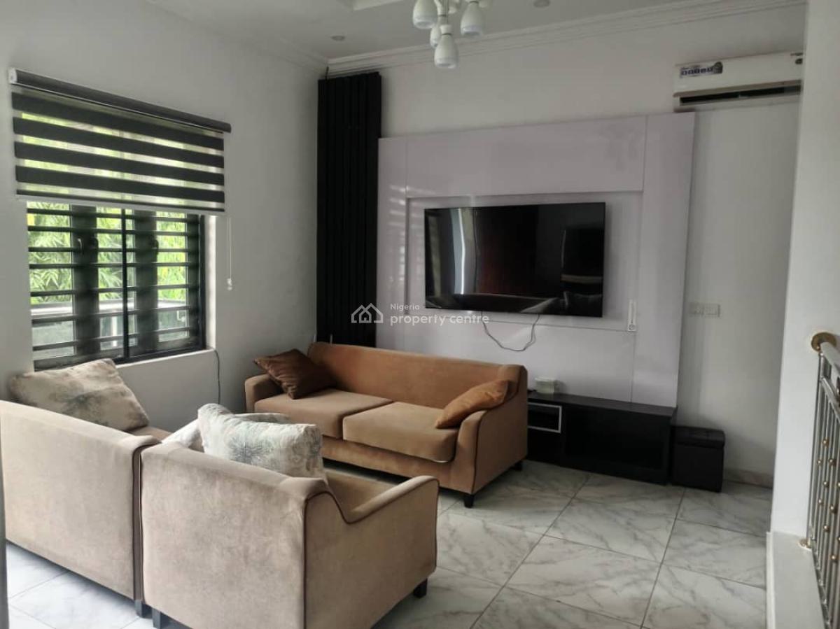 Furnished 4 Bedroom Terrace Duplex, Ikeja Gra, Ikeja, Lagos, Terraced Duplex for Rent