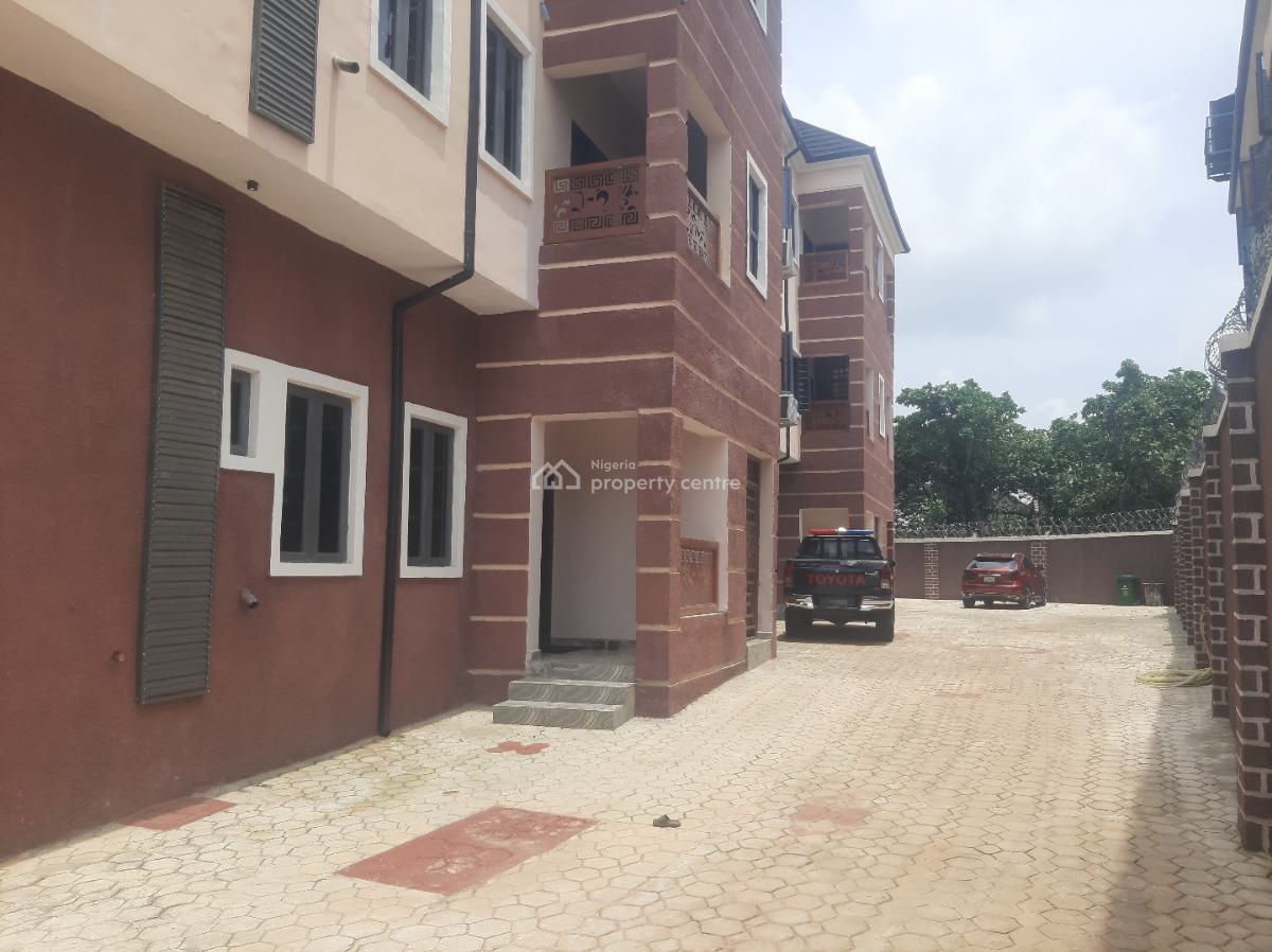Tastefully Finished and Newly Built Blocks of 2 Bedroom Flats, F01 Extension Kubwa, Fo1 Layout, Kubwa, Abuja, Flat / Apartment for Rent