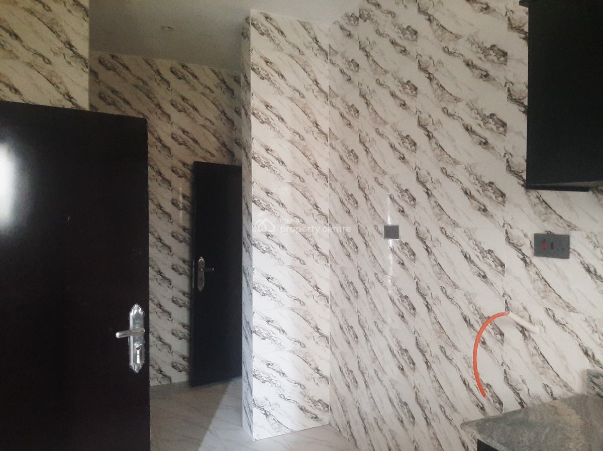 Tastefully Finished and Newly Built Blocks of 2 Bedroom Flats, F01 Extension Kubwa, Fo1 Layout, Kubwa, Abuja, Flat / Apartment for Rent
