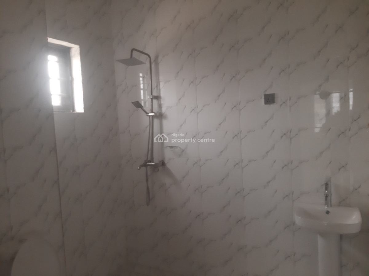 Tastefully Finished and Newly Built Blocks of 2 Bedroom Flats, F01 Extension Kubwa, Fo1 Layout, Kubwa, Abuja, Flat / Apartment for Rent