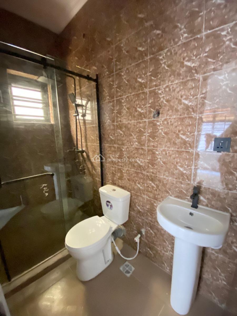 Beautiful and Standard  3 Bedroom Apartment, Thomas Estate, Ajah, Lagos, Flat / Apartment for Rent