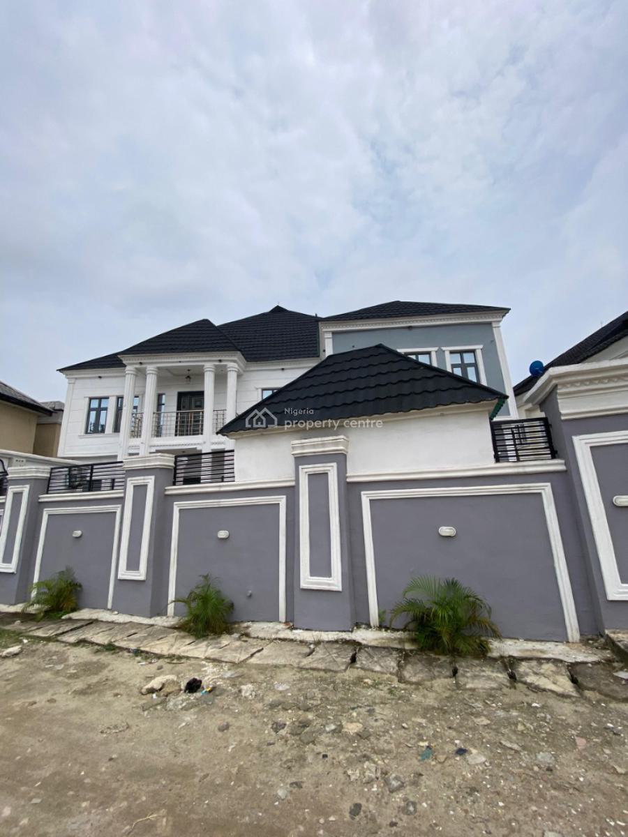 Beautiful and Standard  3 Bedroom Apartment, Thomas Estate, Ajah, Lagos, Flat / Apartment for Rent