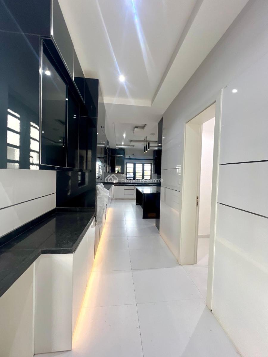 Magnificent 6bedroom Fully Detached Duplex with a Private Pool, Cinema, Ajah, Lagos, Detached Duplex for Sale