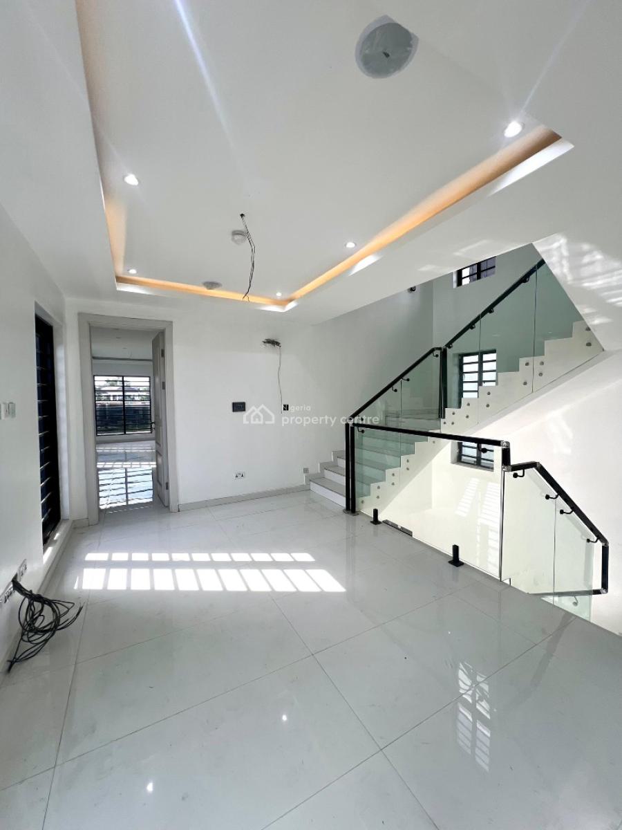 Magnificent 6bedroom Fully Detached Duplex with a Private Pool, Cinema, Ajah, Lagos, Detached Duplex for Sale
