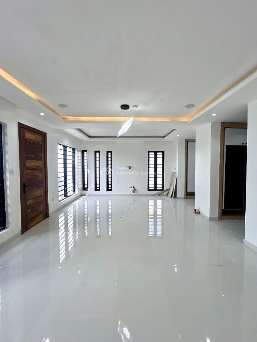 Magnificent 6bedroom Fully Detached Duplex with a Private Pool, Cinema, Ajah, Lagos, Detached Duplex for Sale