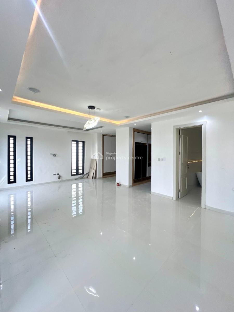 Magnificent 6bedroom Fully Detached Duplex with a Private Pool, Cinema, Ajah, Lagos, Detached Duplex for Sale