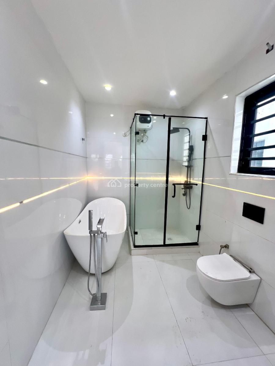 Magnificent 6bedroom Fully Detached Duplex with a Private Pool, Cinema, Ajah, Lagos, Detached Duplex for Sale