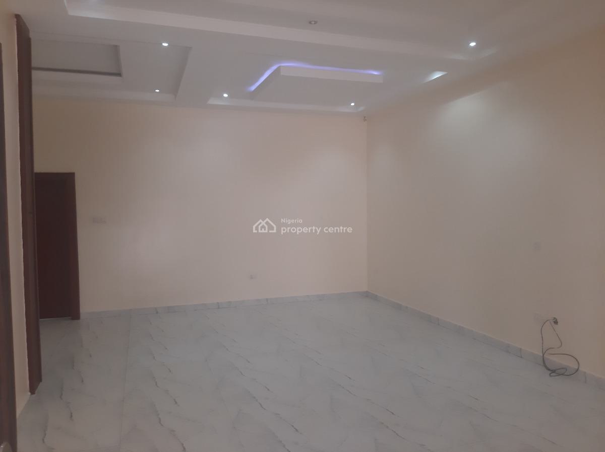 Newly Refurbished 4 Bedroom Terrace Duplex with Bq, Jahi By Gilmore, Jahi, Abuja, Terraced Duplex for Rent