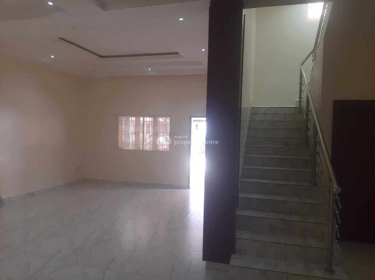 Newly Refurbished 4 Bedroom Terrace Duplex with Bq, Jahi By Gilmore, Jahi, Abuja, Terraced Duplex for Rent