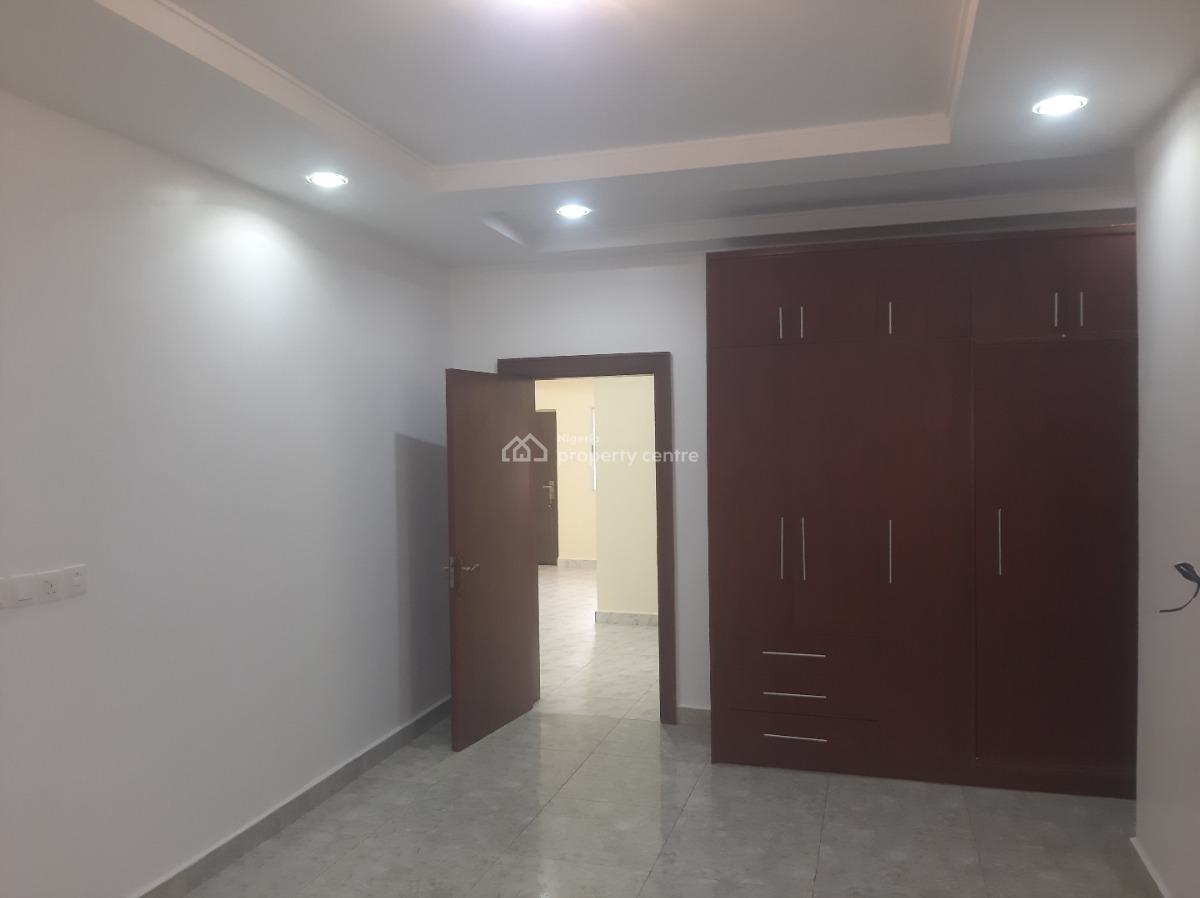 Newly Refurbished 4 Bedroom Terrace Duplex with Bq, Jahi By Gilmore, Jahi, Abuja, Terraced Duplex for Rent