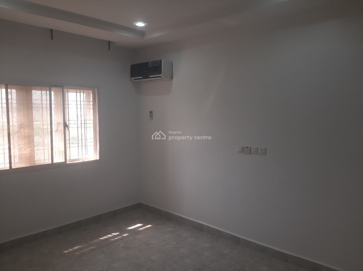 Newly Refurbished 4 Bedroom Terrace Duplex with Bq, Jahi By Gilmore, Jahi, Abuja, Terraced Duplex for Rent