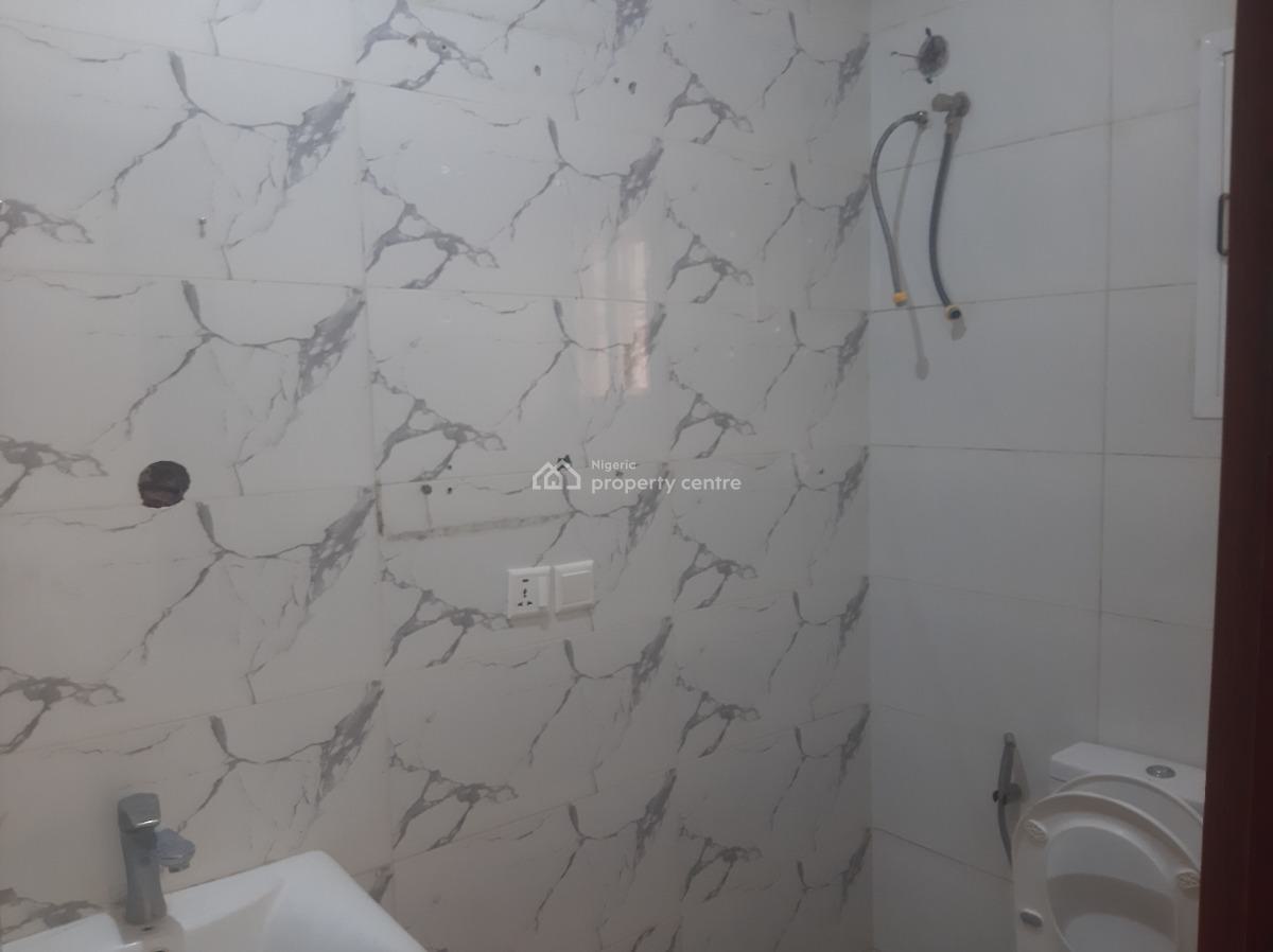 Newly Refurbished 4 Bedroom Terrace Duplex with Bq, Jahi By Gilmore, Jahi, Abuja, Terraced Duplex for Rent