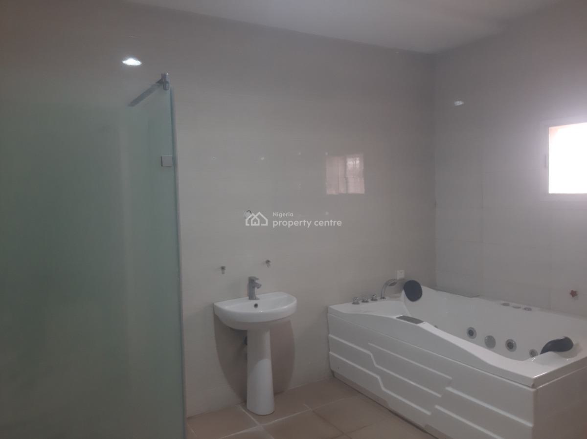 Newly Refurbished 4 Bedroom Terrace Duplex with Bq, Jahi By Gilmore, Jahi, Abuja, Terraced Duplex for Rent