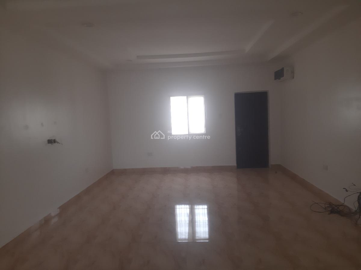 Newly Refurbished 4 Bedroom Terrace Duplex with Bq, Jahi By Gilmore, Jahi, Abuja, Terraced Duplex for Rent