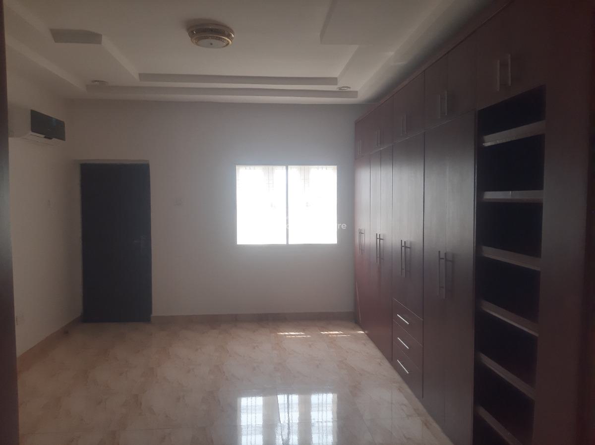 Newly Refurbished 4 Bedroom Terrace Duplex with Bq, Jahi By Gilmore, Jahi, Abuja, Terraced Duplex for Rent