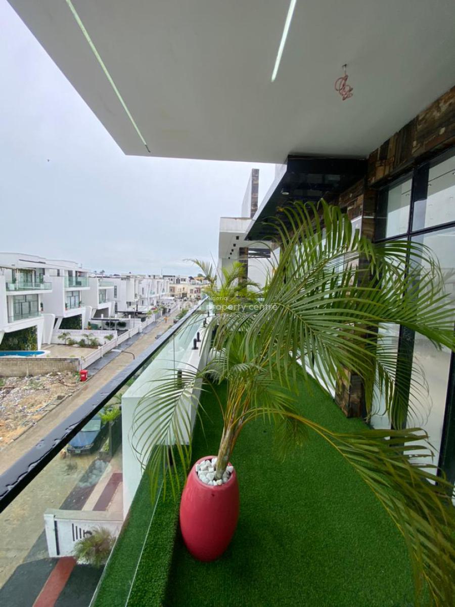 5 Bedroom, Chevron, Lekki, Lagos, Detached Duplex for Sale