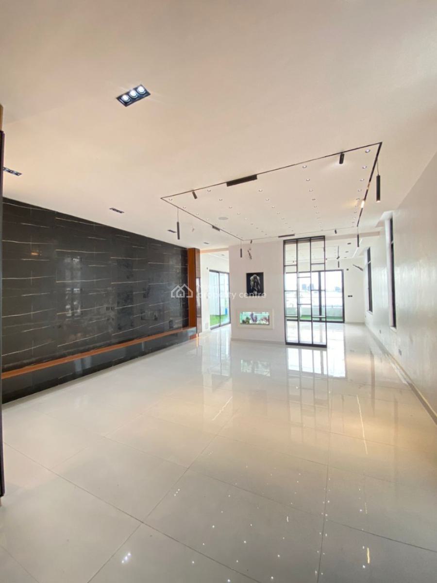 5 Bedroom, Chevron, Lekki, Lagos, Detached Duplex for Sale