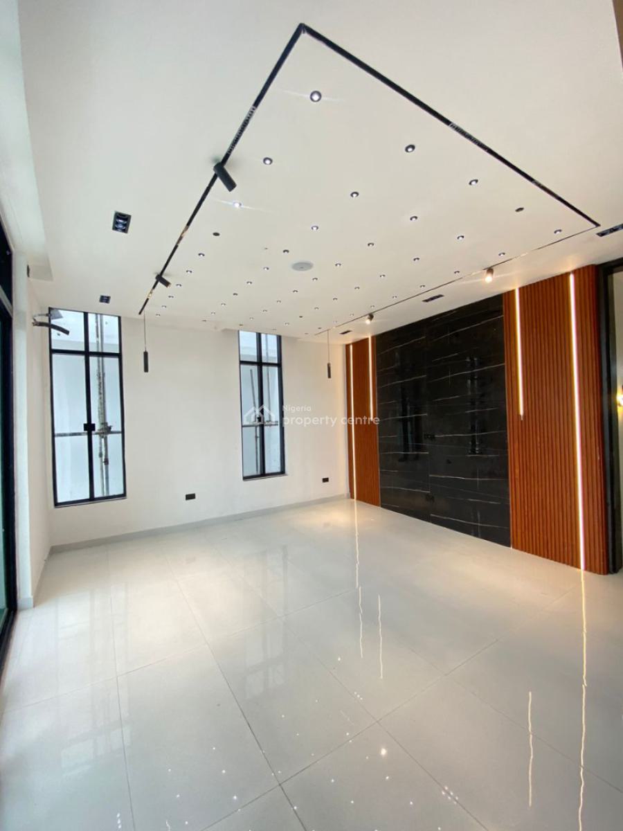 5 Bedroom, Chevron, Lekki, Lagos, Detached Duplex for Sale