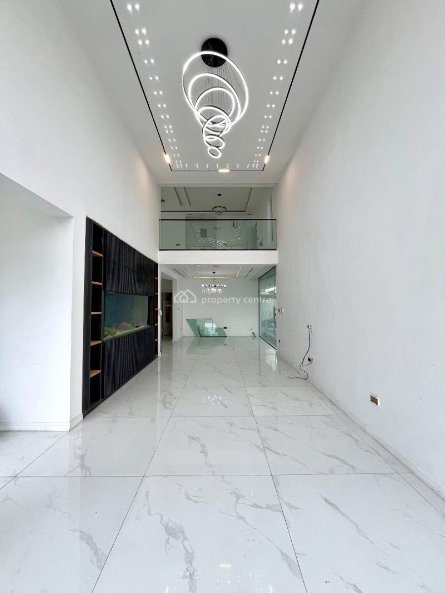 Magnificent Bedroom Fully Detached Duplex with a Private Pool, Cinema,, Lekki Phase 1, Lekki, Lagos, Detached Duplex for Sale