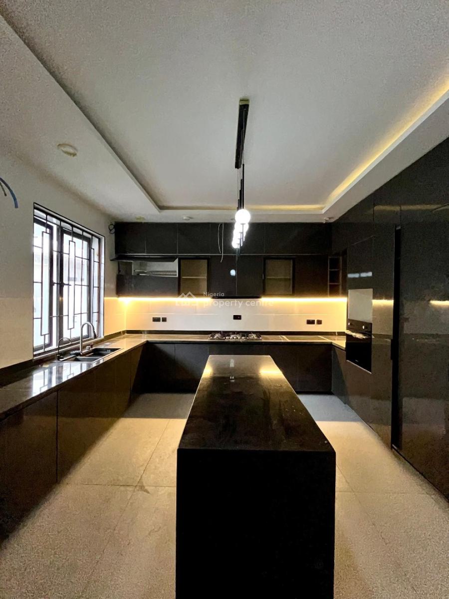 Magnificent Bedroom Fully Detached Duplex with a Private Pool, Cinema,, Lekki Phase 1, Lekki, Lagos, Detached Duplex for Sale