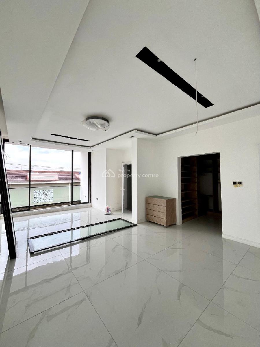 Magnificent Bedroom Fully Detached Duplex with a Private Pool, Cinema,, Lekki Phase 1, Lekki, Lagos, Detached Duplex for Sale
