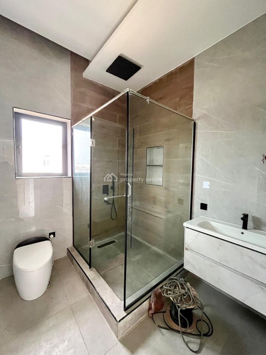 Magnificent Bedroom Fully Detached Duplex with a Private Pool, Cinema,, Lekki Phase 1, Lekki, Lagos, Detached Duplex for Sale