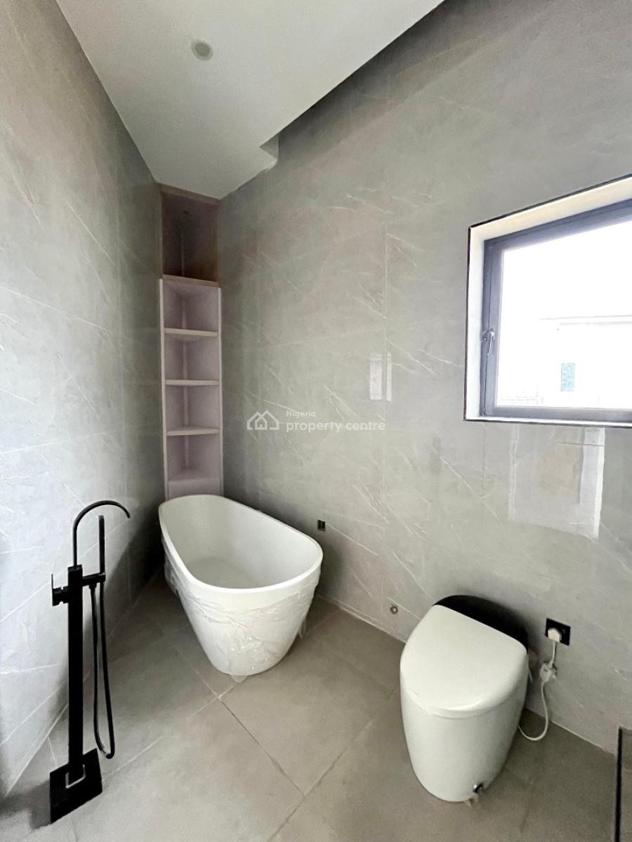 Magnificent Bedroom Fully Detached Duplex with a Private Pool, Cinema,, Lekki Phase 1, Lekki, Lagos, Detached Duplex for Sale